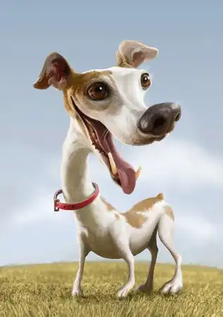 Очень забавные работы иллюстратора Tiago Hoisel