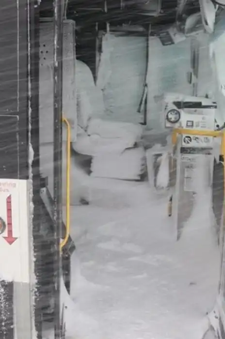 Непогода в США