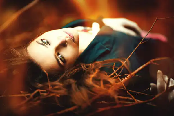 Девушки поразительной красоты