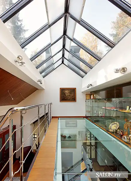 Как в замке