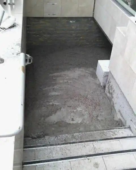 В Одессе соседи залили ночной клуб... бетоном!