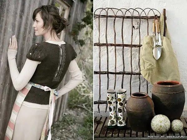 Шведский стиль от Евы Линд