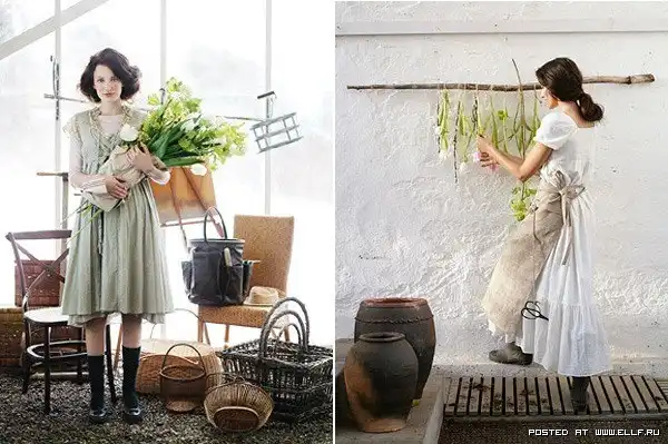 Шведский стиль от Евы Линд