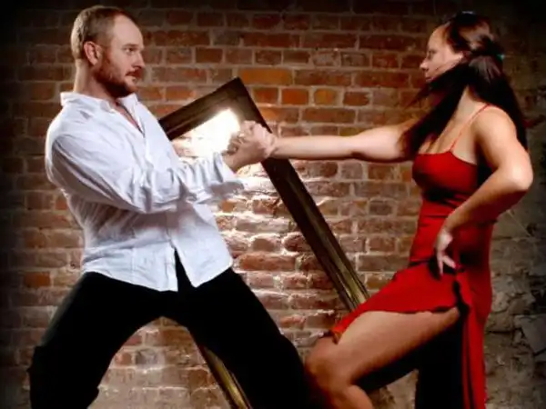 Парный танец ХАСТЛ – набор групп для начинающих