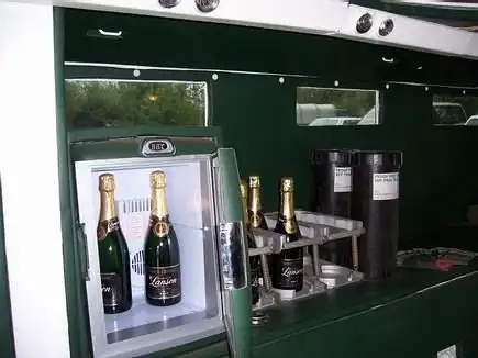 Танк для вечеринки