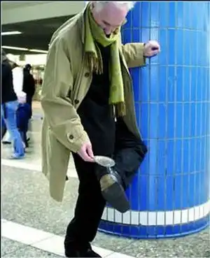 Приставучая реклама