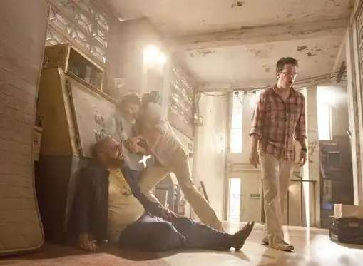 Мальчишник в Вегасе 2 [тизер-трейлер]