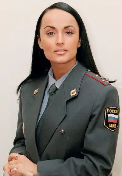 Ирина Волк