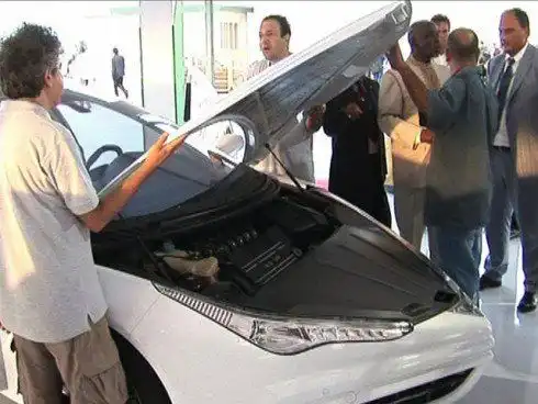 Saroukh el-Jamahiriya - ливийский автомобиль