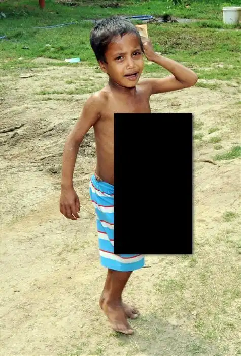 Не для слабонервных