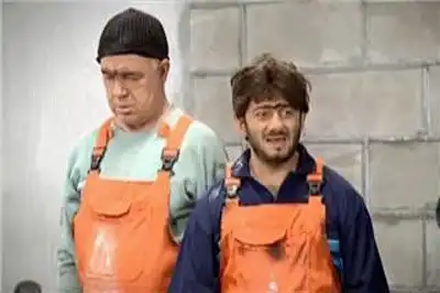 Все персонажи скетчкома Наша Russia