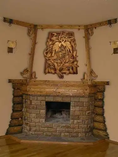 РЕЗЬБА ПО ДЕРЕВУ