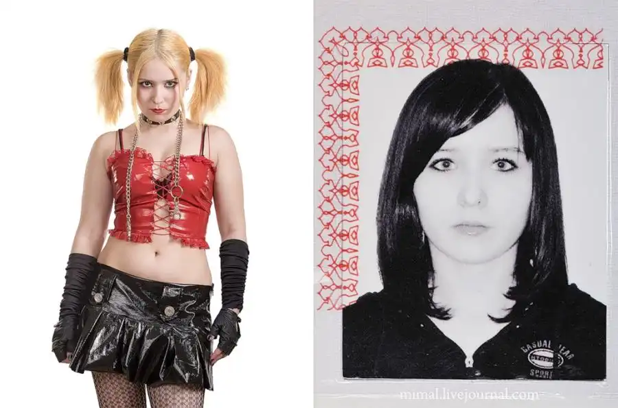 В паспорте и в жизни