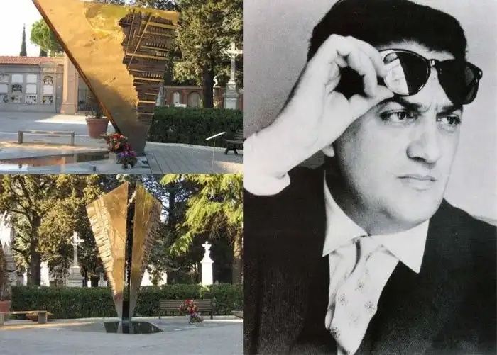 Знаменитые люди ХХ-го века и их могилы