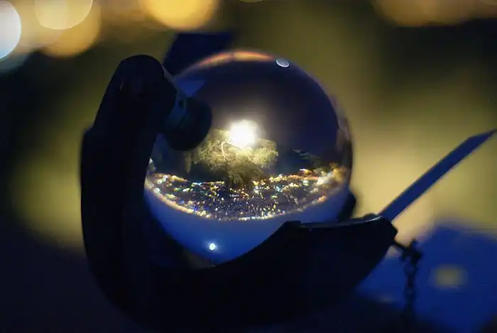 Прибор для учета солнечных лучей