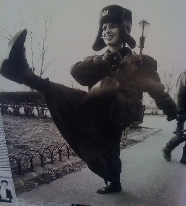 "Лихие девяностые"