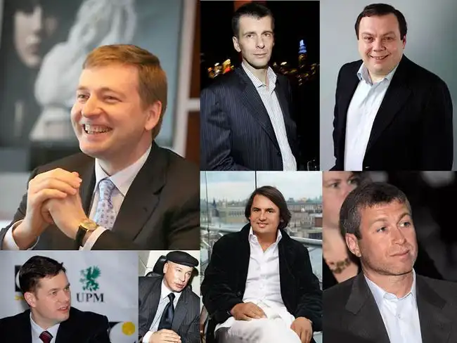 БОГАТЫЕ, ЗНАМЕНИТЫЕ, ХОЛОСТЫЕ