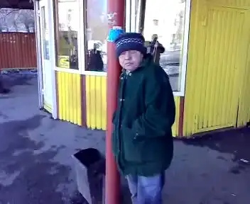 Пьяное существо женского пола