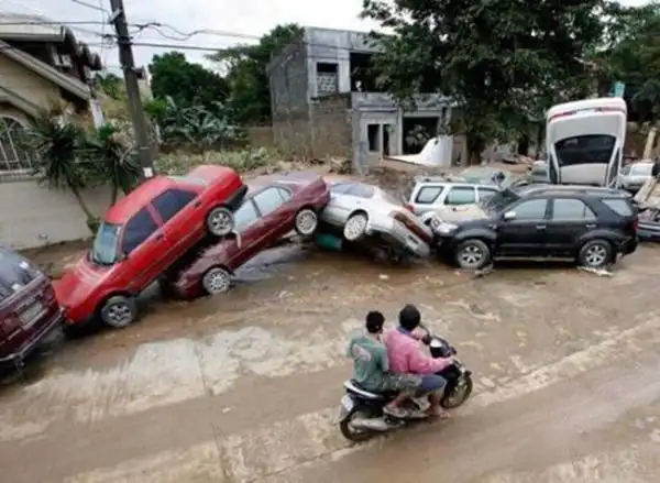 Нелепые аварии