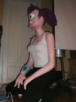 Еще один отличный моддинг!