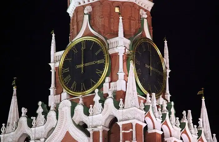 Часы перевелись в последний раз