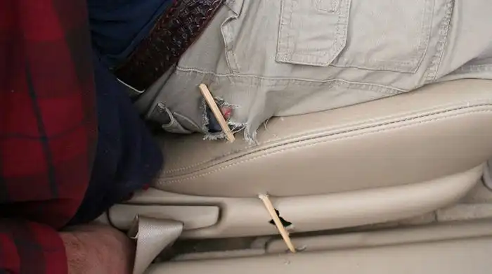 Самопроизвольный выстрел