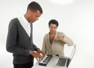 Jamel And Strome Alors on Dance Making