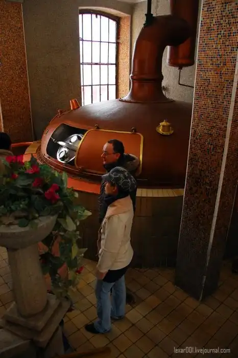 Пивной чешский рай