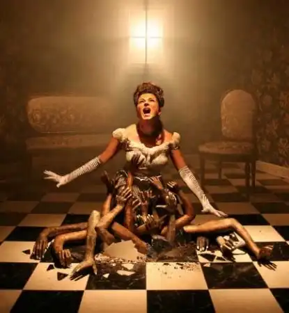 Детские страшилки