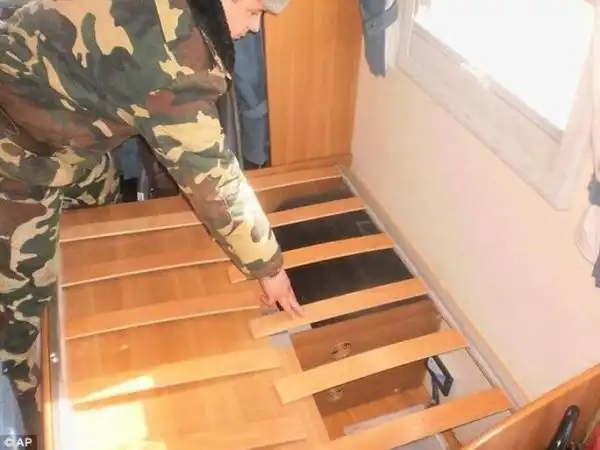 Контрабанда украинских малышей