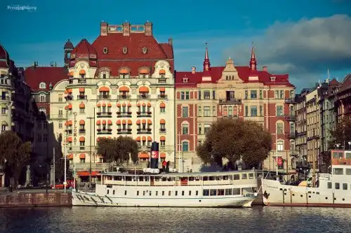 Стокгольм фото