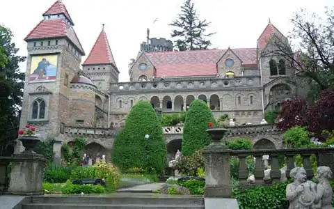 Замок Вечной Любви