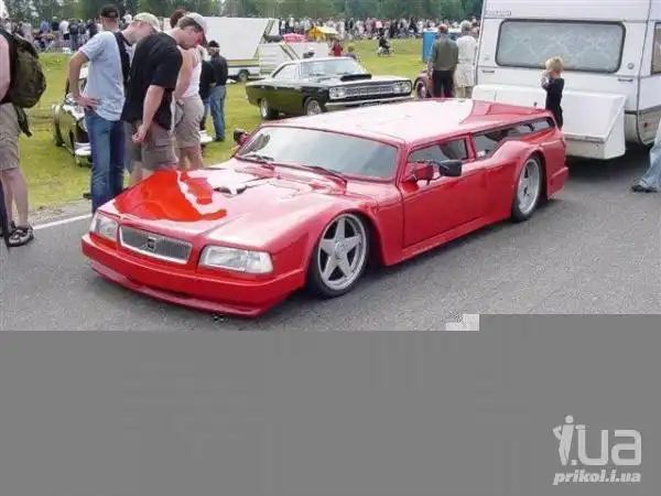 Необычные авто