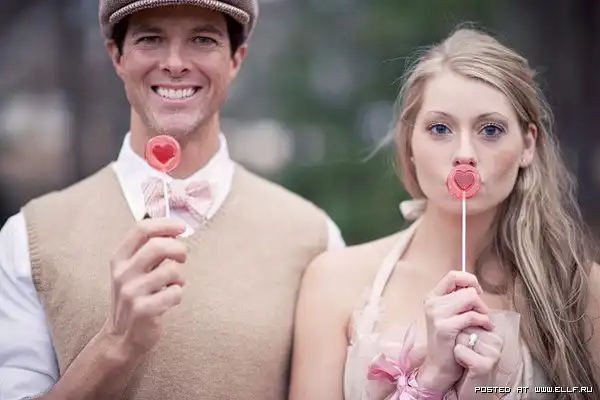 Романтический фотосет для двоих от Джереми Харвелла