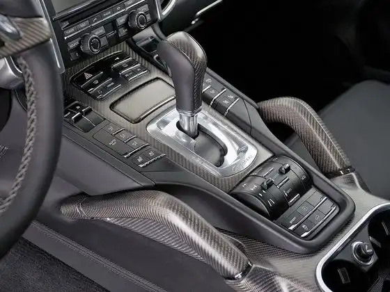 PORSCHE CAYENNE GUARDIAN ОТ АТЕЛЬЕ HAMANN