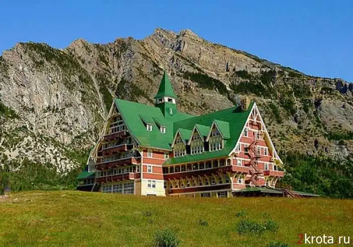 Сказочные домики