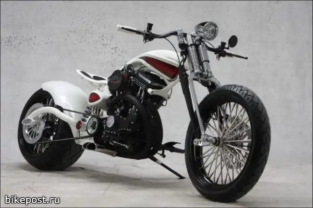 Кастом Pulp Fiction