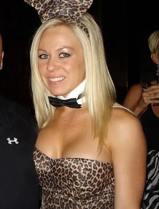 Зайчики Playboy наше время и 50 лет назад