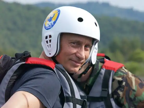 Путин - лучшие афоризмы