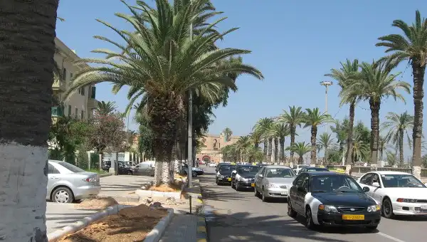 Немного фактов о Ливии