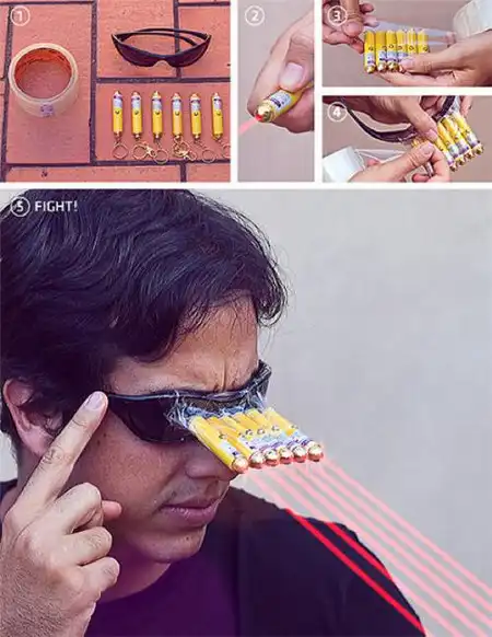 Как стать супергероем