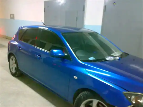 Представляем вам съемную тонировку