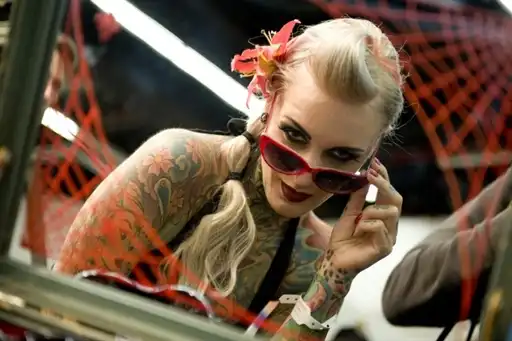 Тату-фестиваль