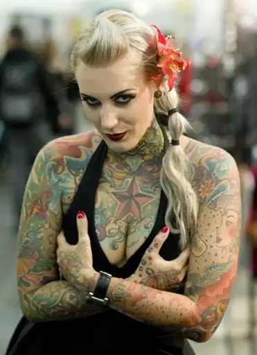 Тату-фестиваль