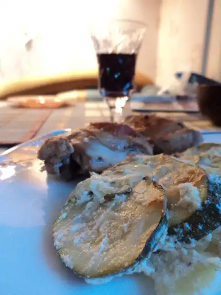 Рецепты по выходным – Запеканка и шашлык в духовке