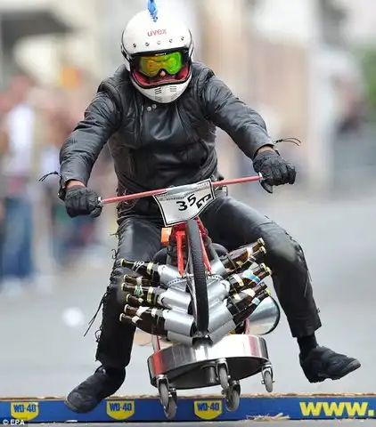 ВЕСЁЛЫЕ СТАРТЫ