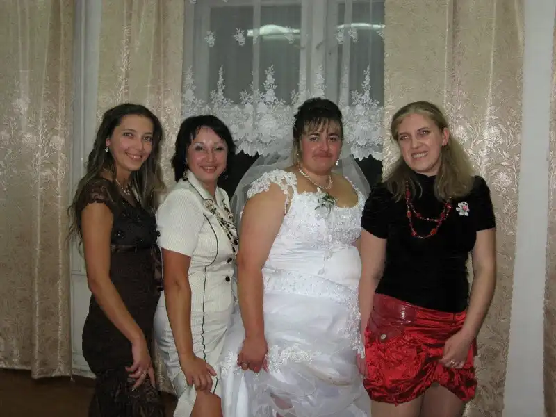 Жесть! Свадьба "Джамшута"