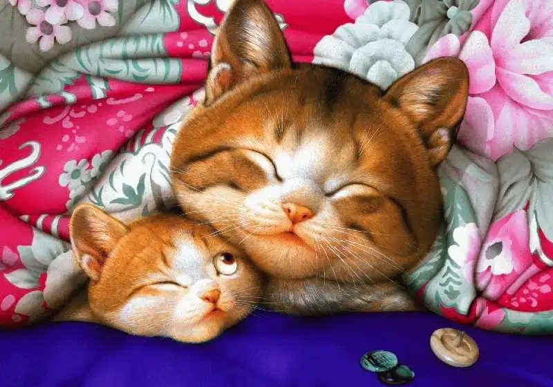 Зверушки Макото Мурамацу