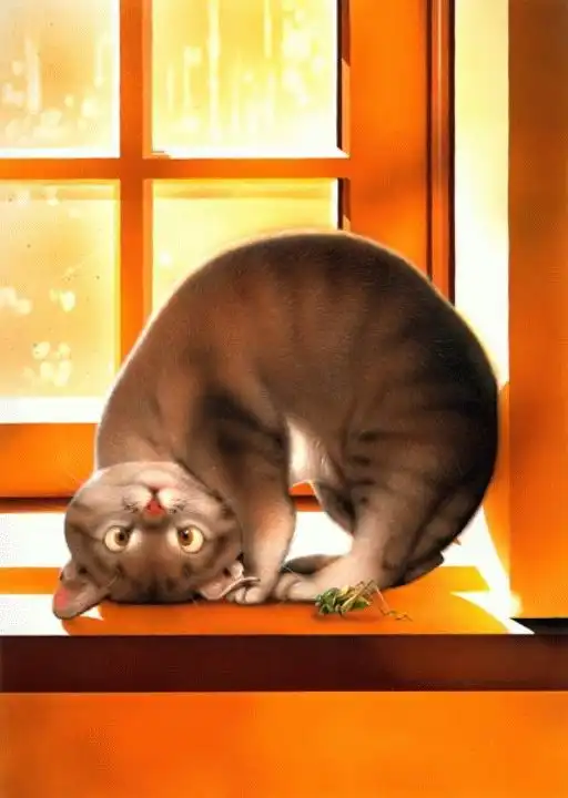 Зверушки Макото Мурамацу