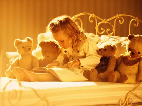 Устами младенца